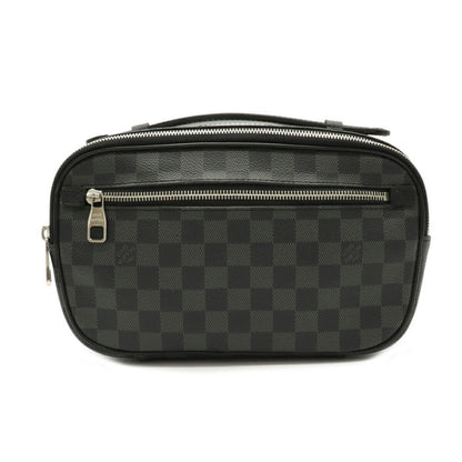 Louis Vuitton Damier Graphite Body Bag