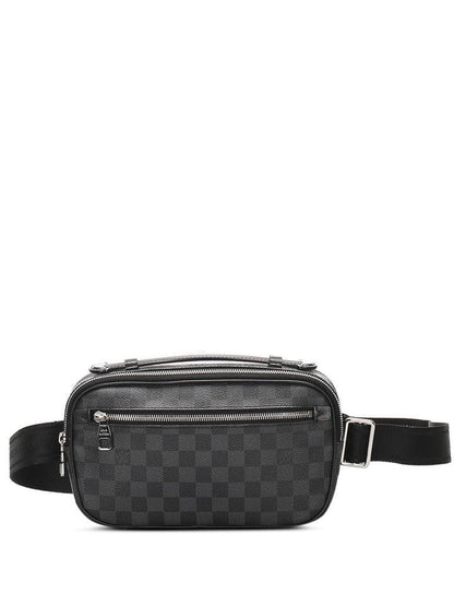 Louis Vuitton Damier Graphite Body Bag