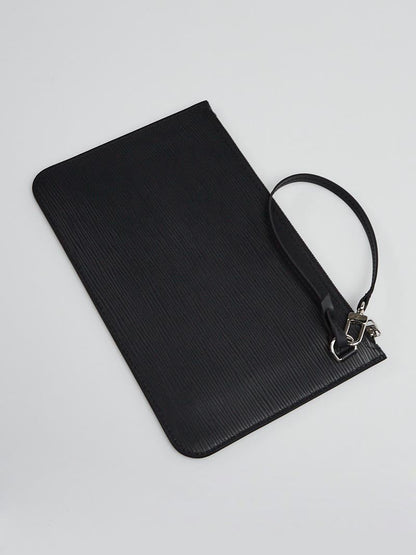 Louis Vuitton EPI Leather Neverfull Pochette MM