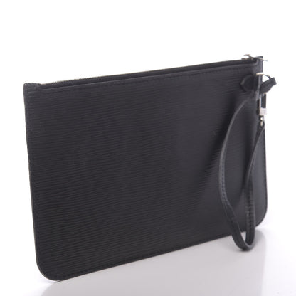 Louis Vuitton EPI Leather Neverfull Pochette MM