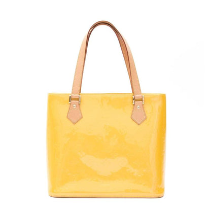Louis Vuitton Houston Vernis Monogram Tote