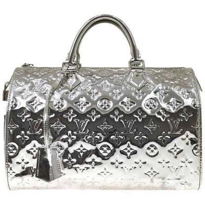 Louis Vuitton Monogram Speedy 35 Handbag