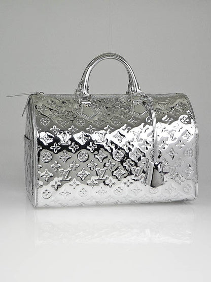 Louis Vuitton Monogram Speedy 35 Handbag