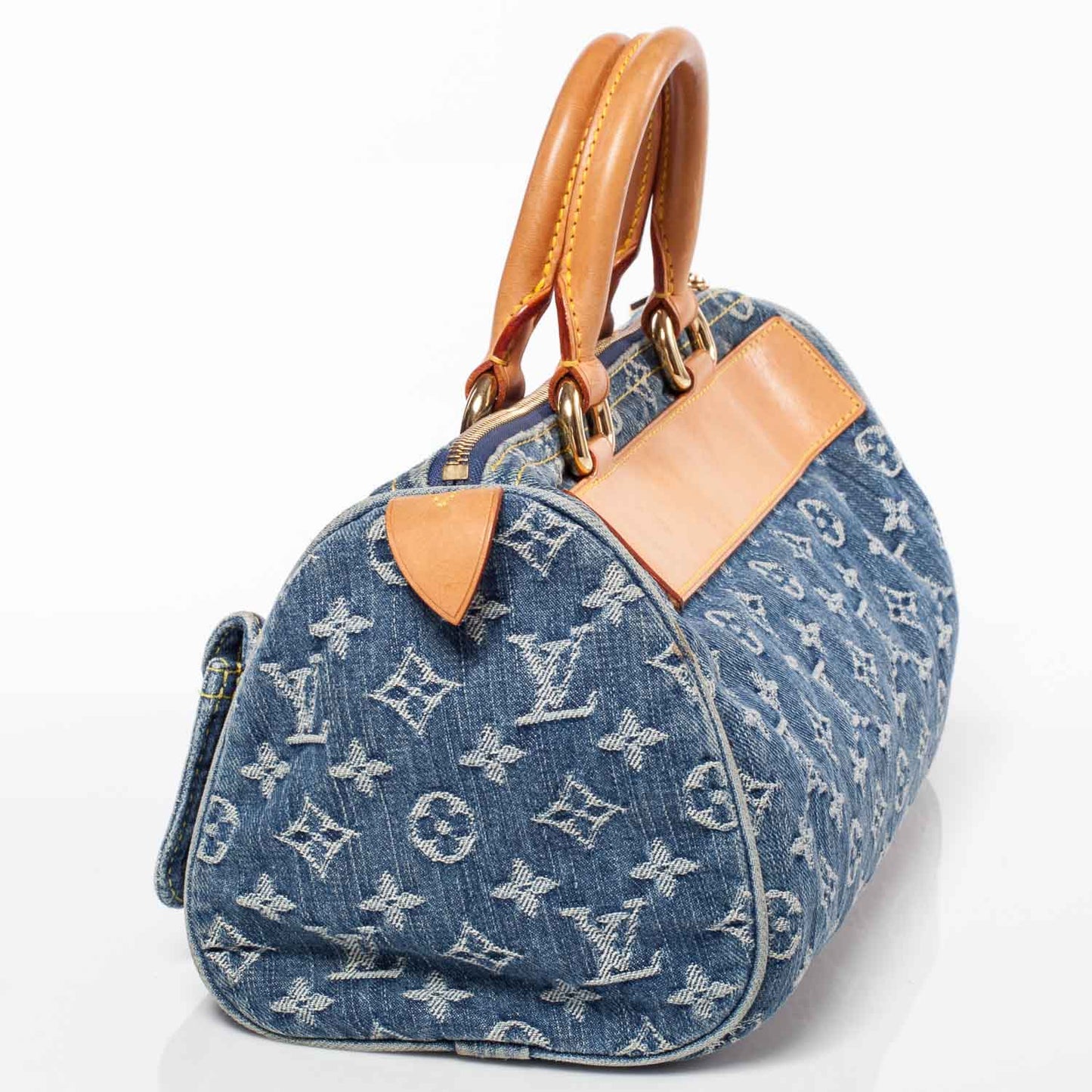 LOUIS VUITTON MONOGRAM DENIM NEO SPEEDY BAG