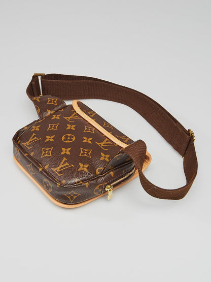 Louis Vuitton Monogram Bosphore Bum Bag