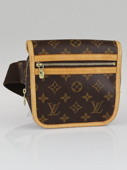Louis Vuitton Monogram Bosphore Bum Bag
