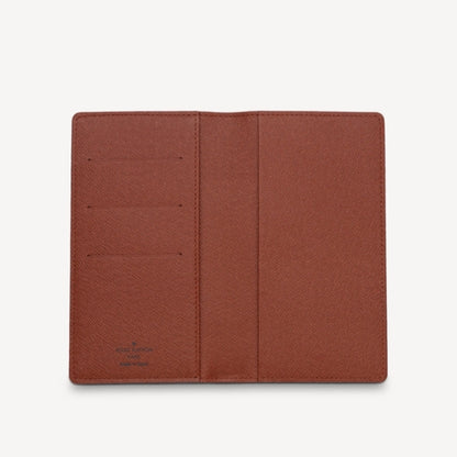 LOUIS VUITTON MONOGRAM CHECKBOOK COVER