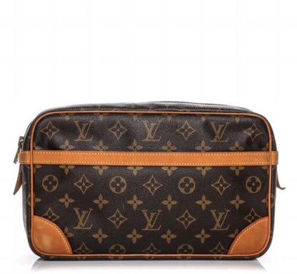 Louis Vuitton Monogram Compiegne Pochette