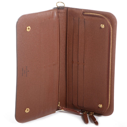 Louis Vuitton Monogram Zippy Organizer Wallet
