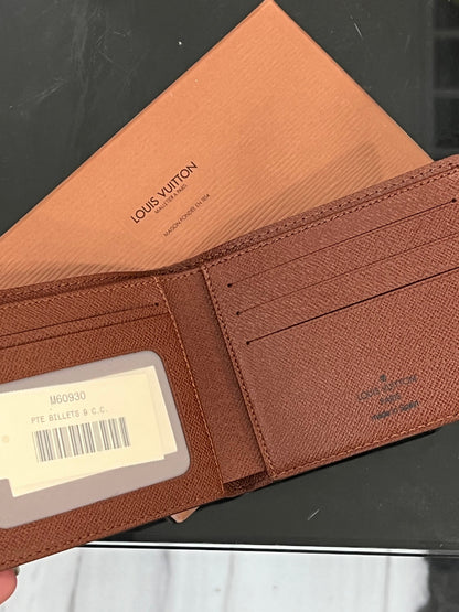 Louis Vuitton Monogram Men's Wallet