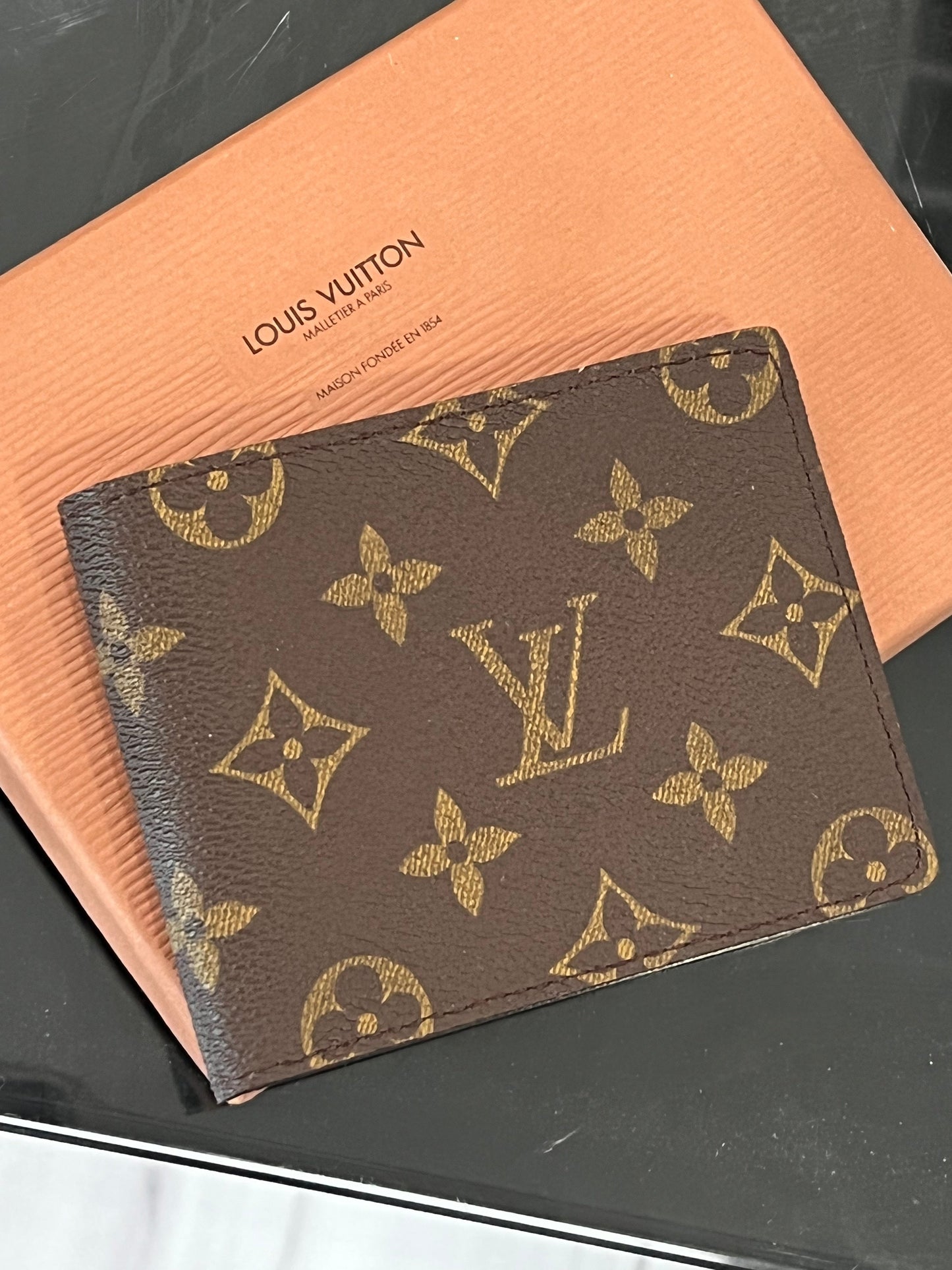 Louis Vuitton Monogram Men's Wallet