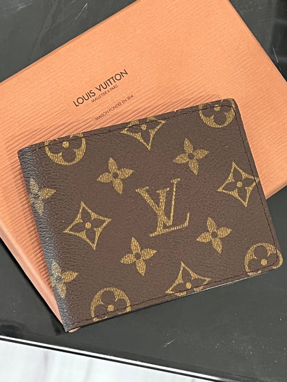Louis Vuitton Monogram Men's Wallet