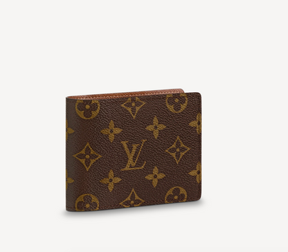 Louis Vuitton Monogram Men's Wallet