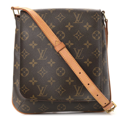Louis Vuitton Monogram Musette Salsa Bag
