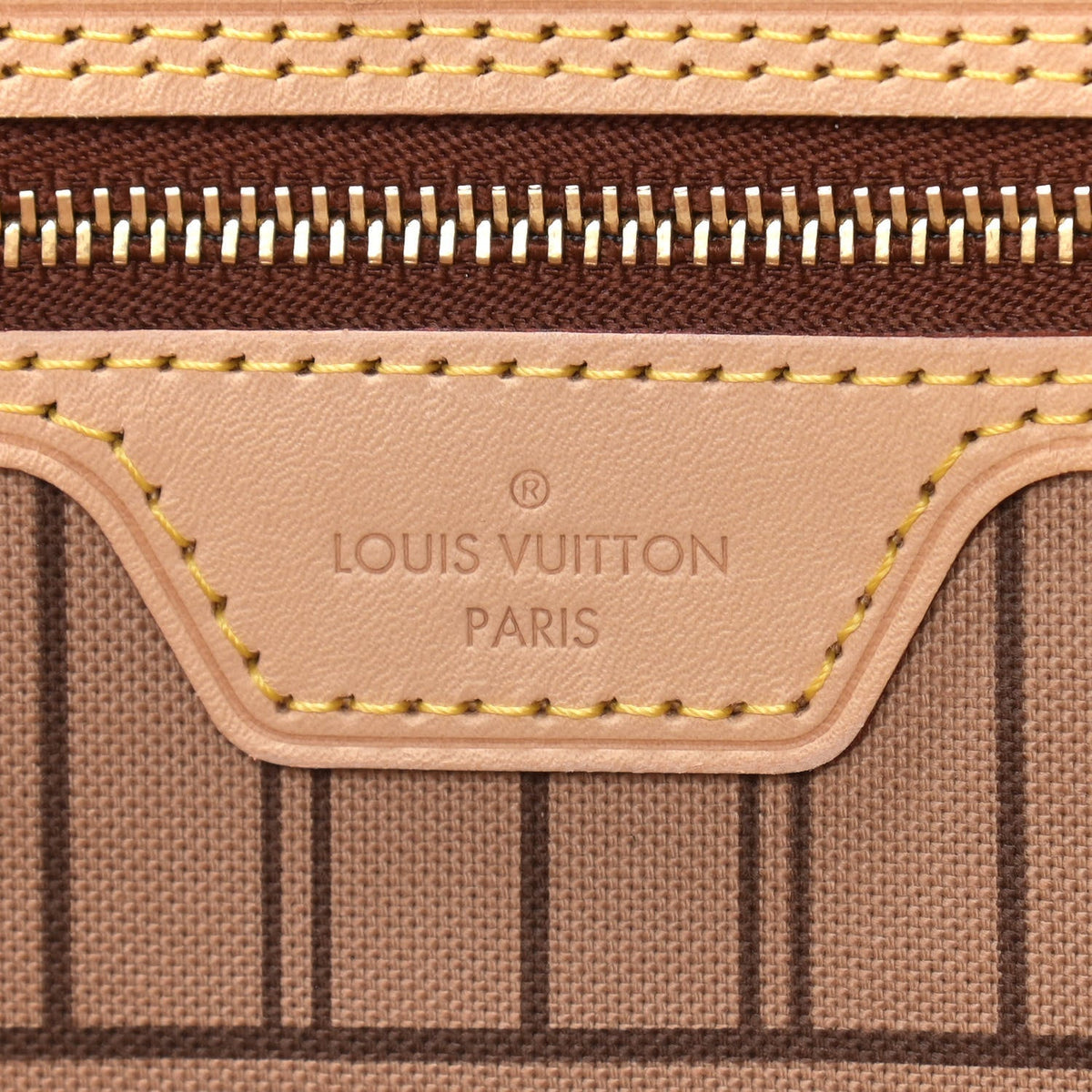 LOUIS VUITTON MONOGRAM NEVERFULL GM