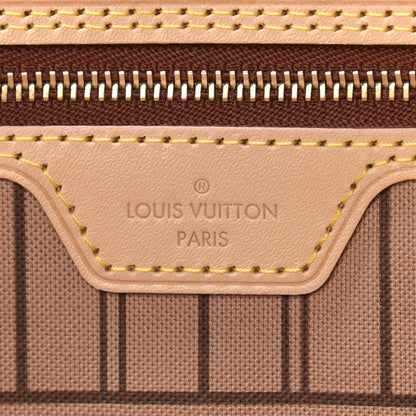 LOUIS VUITTON MONOGRAM NEVERFULL GM