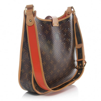 Louis Vuitton Monogram Canvas Perforated Musette Bag