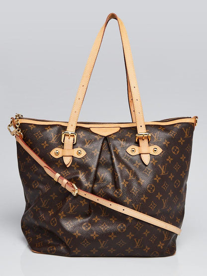 Louis Vuitton Palermo PM Monogram Tote