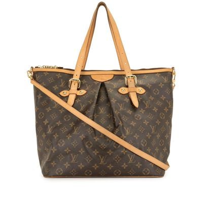 Louis Vuitton Palermo PM Monogram Tote