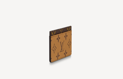 LOUIS VUITTON REVERSE MONOGRAM CARD HOLDER