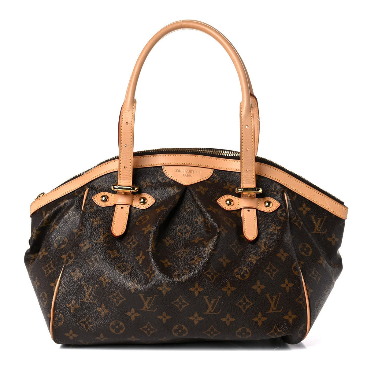 LOUIS VUITTON MONOGRAM TIVOLI GM BAG