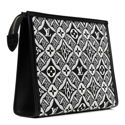 LOUIS VUITTON LIMITED EDITION MONOGRAM TOILETRY POUCH