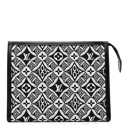 LOUIS VUITTON LIMITED EDITION MONOGRAM TOILETRY POUCH
