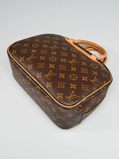 Louis Vuitton Monogram Deauville Handbag