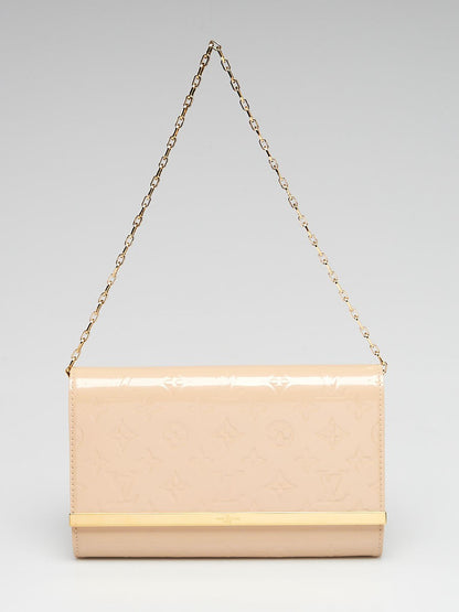 Louis Vuitton Monogram Vernis Ana Clutch