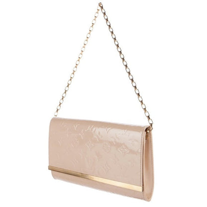 Louis Vuitton Monogram Vernis Ana Clutch