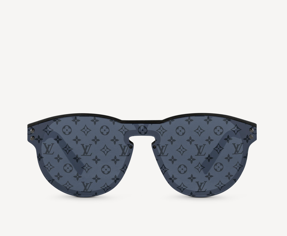 LOUIS VUITTON WAIMEA ROUND SUNGLASSES
