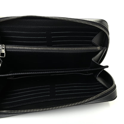 Louis Vuitton Monogram Eclipse Zippy XL Wallet