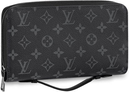 Louis Vuitton Monogram Eclipse Zippy XL Wallet
