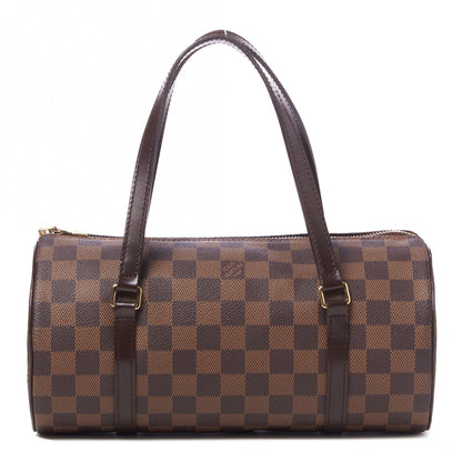 LOUIS VUITTON DAMIER EBENE PAPILLON 26