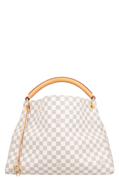 LOUIS VUITTON Artsy Damier Azur