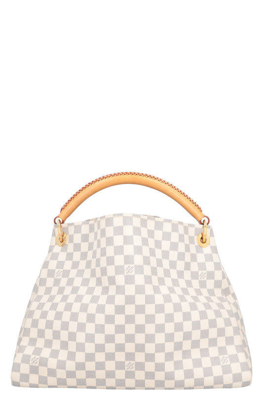 LOUIS VUITTON Artsy Damier Azur