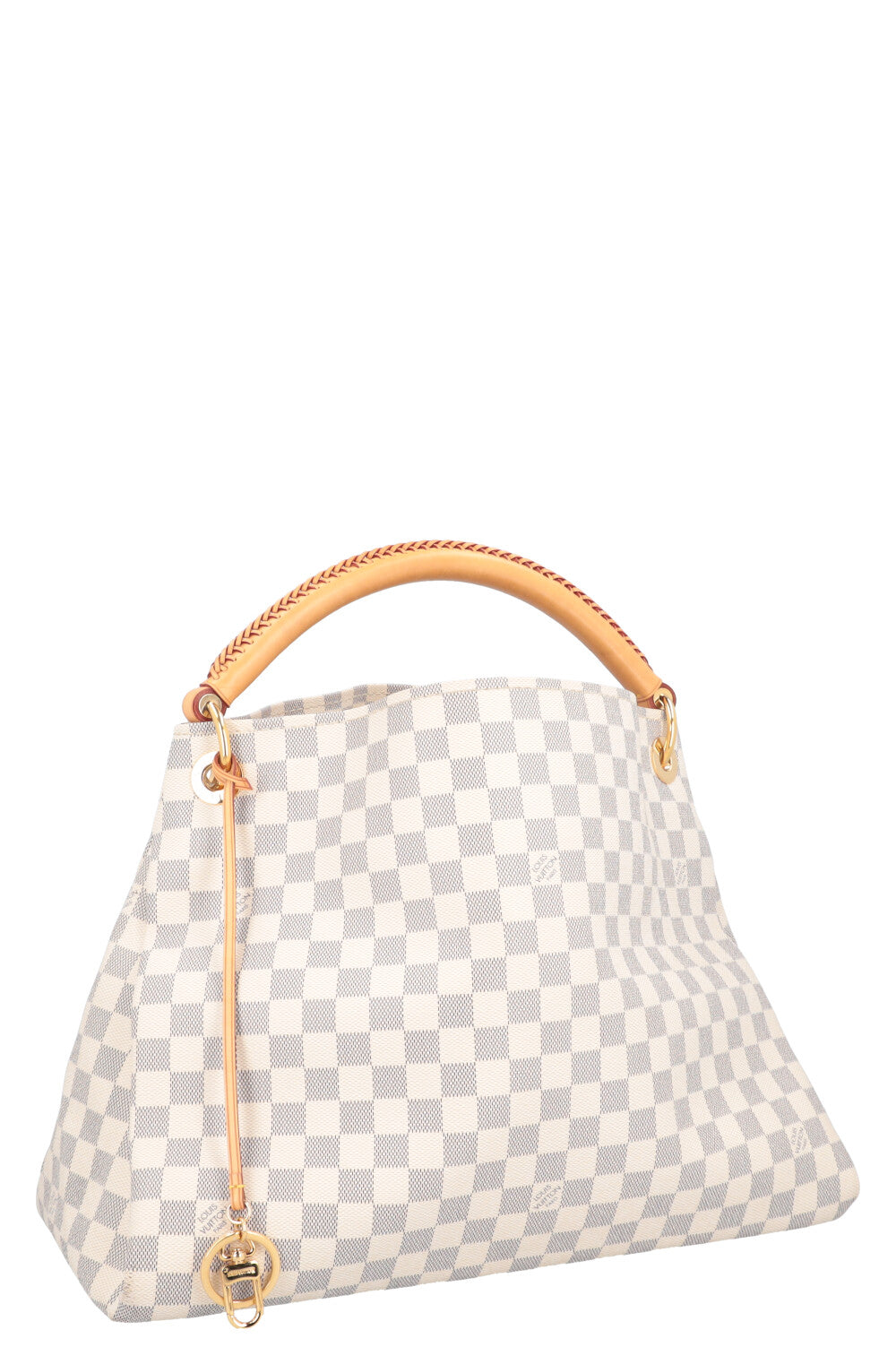 LOUIS VUITTON Artsy Damier Azur