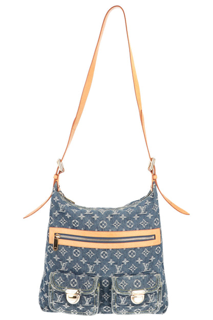 LOUIS VUITTON Baggy Bag GM