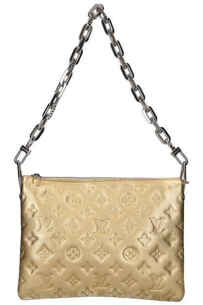 LOUIS VUITTON Coussin PM Gold