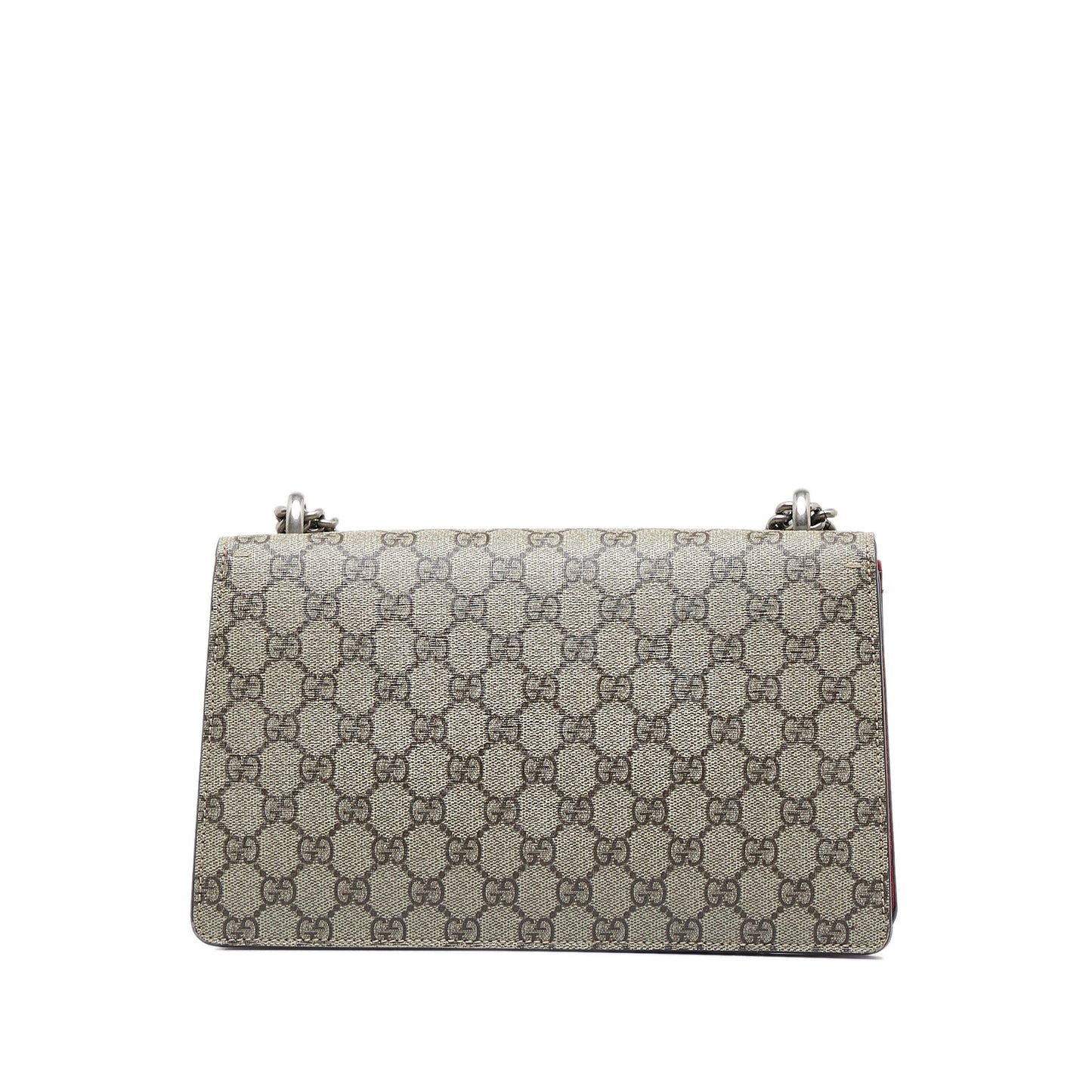Gucci Dionysus Small Brown GG Supreme Canvas