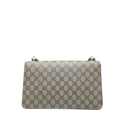 Gucci Dionysus Small Brown GG Supreme Canvas