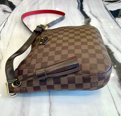LOUIS VUITTON DAMIER EBENE SOUTH BANK BESACE