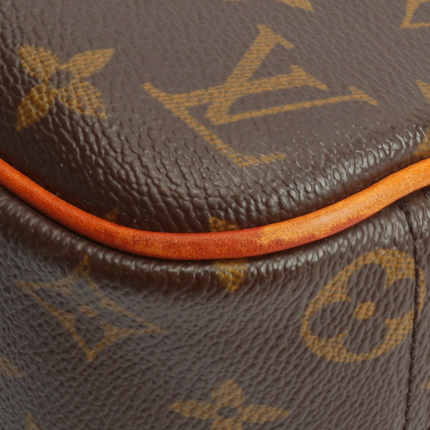 Louis Vuitton Vintage Monogram Trouville Bag