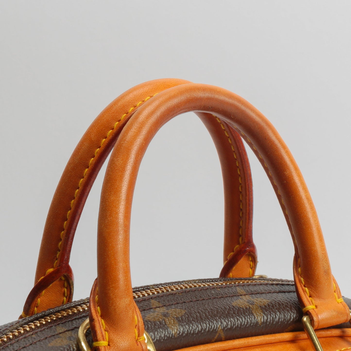 Louis Vuitton Vintage Monogram Trouville Bag