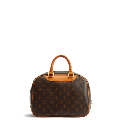 Louis Vuitton Vintage Monogram Trouville Bag