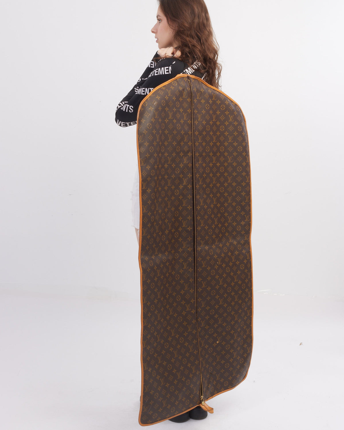 Louis Vuitton Monogram Canvas Garment Bag