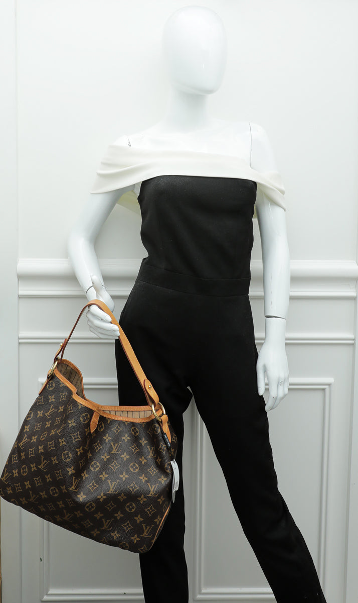 Louis Vuitton Monogram Delightful PM Bag