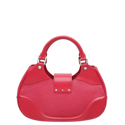 Louis Vuitton Rouge Montaigne Sac Bag