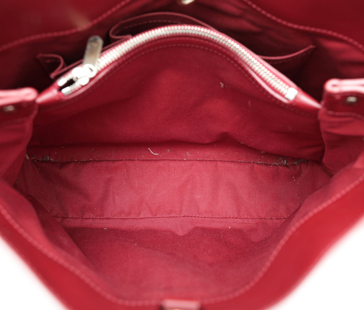 Louis Vuitton Rouge Passy PM Bag