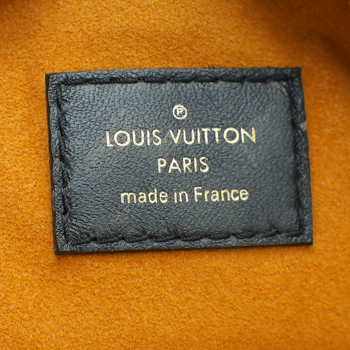 Louis Vuitton Noir Coussin MM Puffy Bag